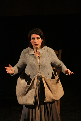 Gli occhi di leonilda