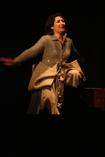 Gli occhi di leonilda