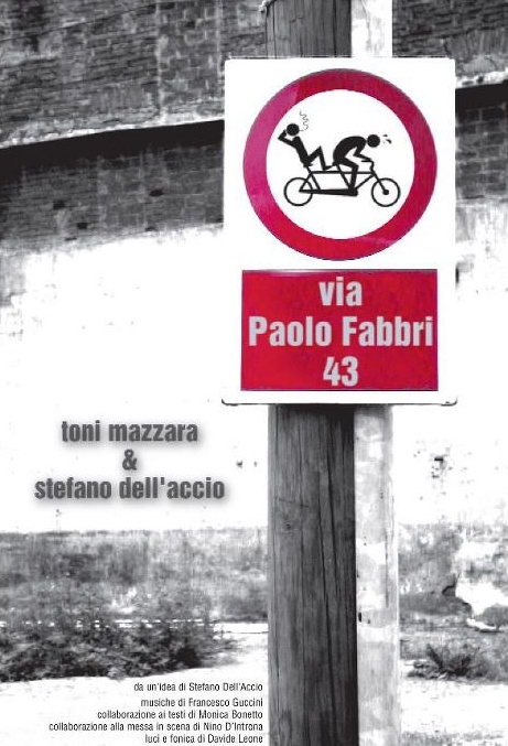 Via Paolo Fabbri 43
